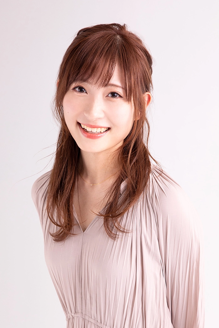 白石晴香さんの写真